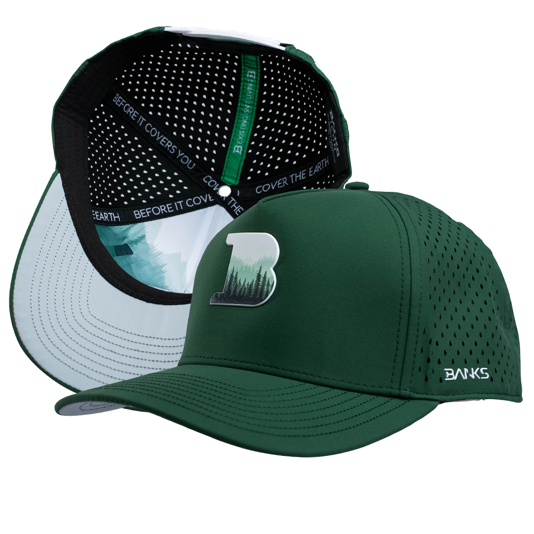Limited Icon Evergreen