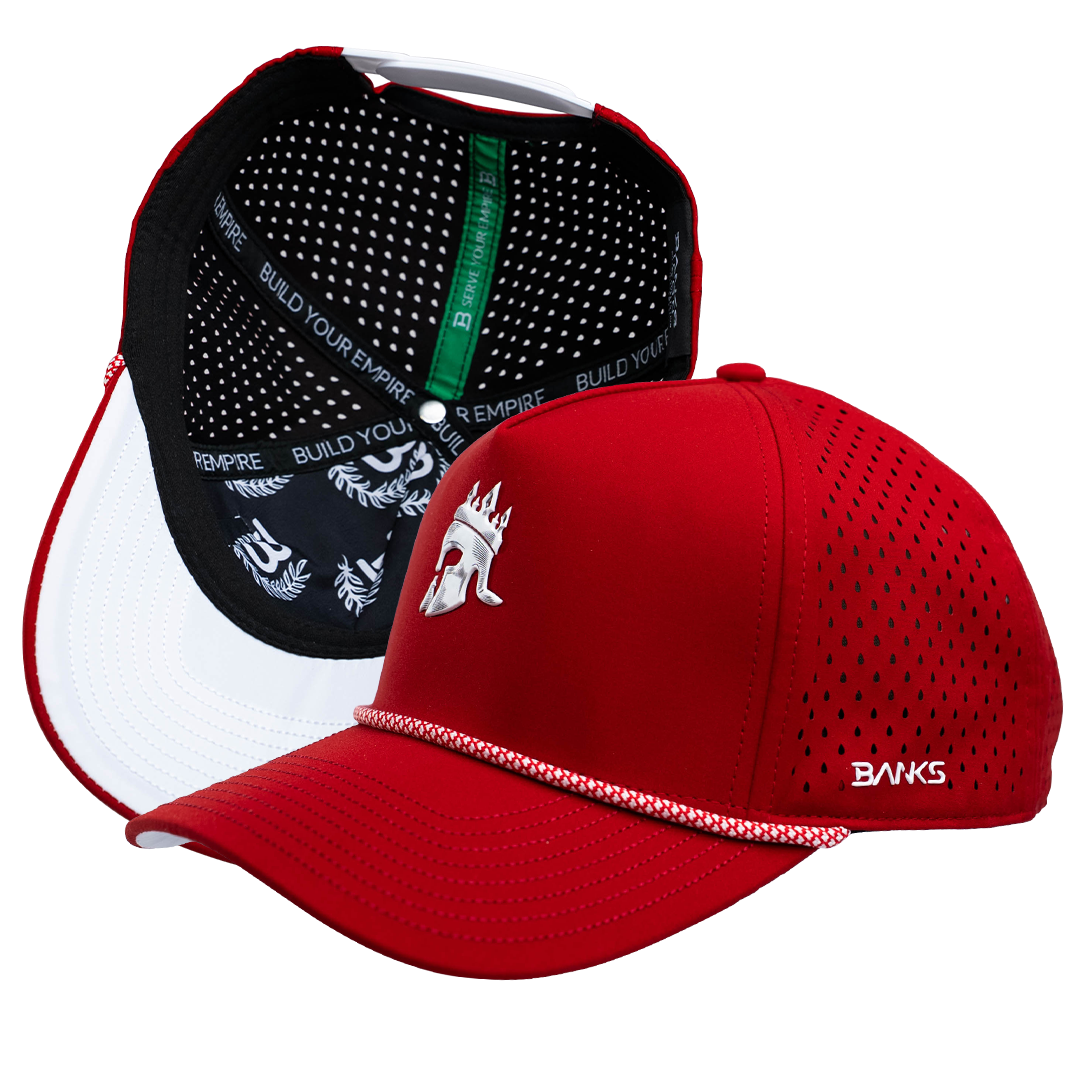 Limited Icon Royal Red