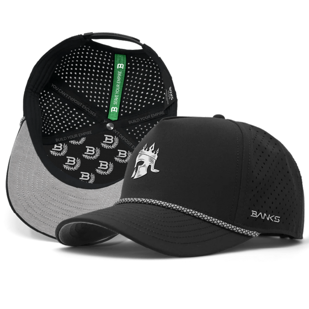 Icon Royal Black