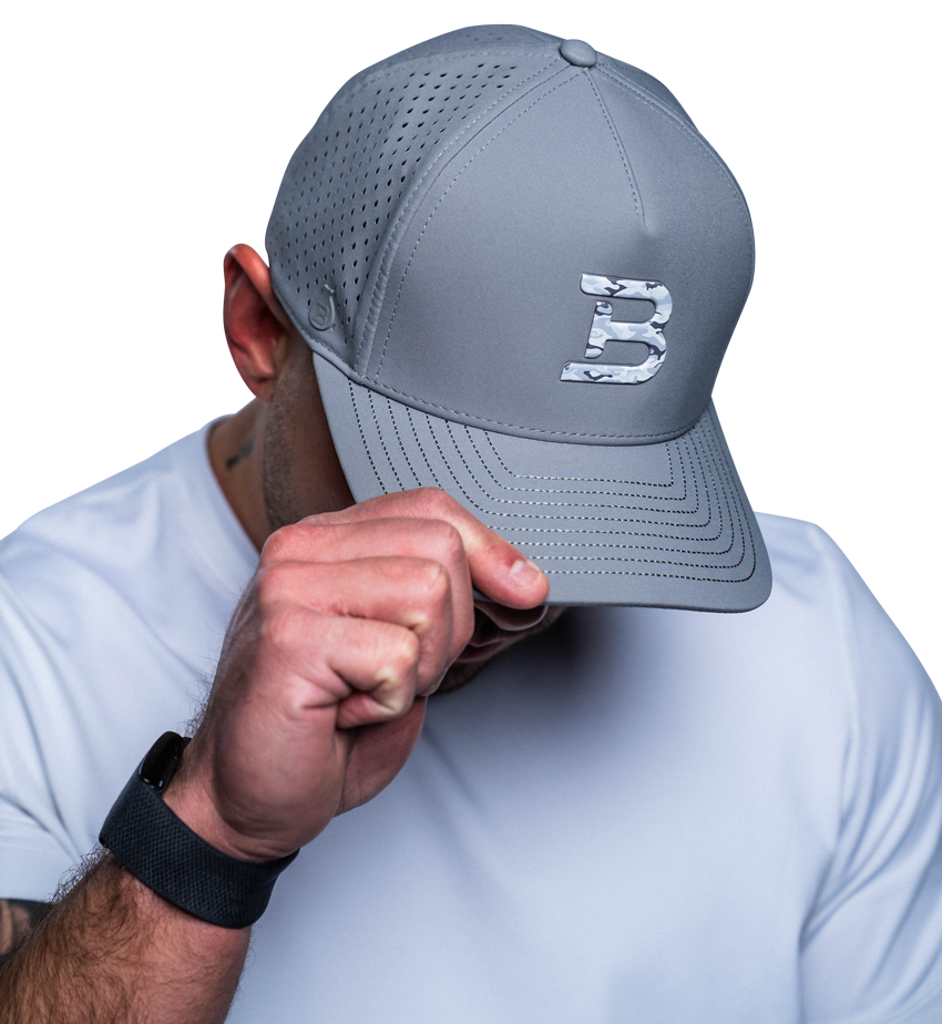 Icon Dark Gray Camo