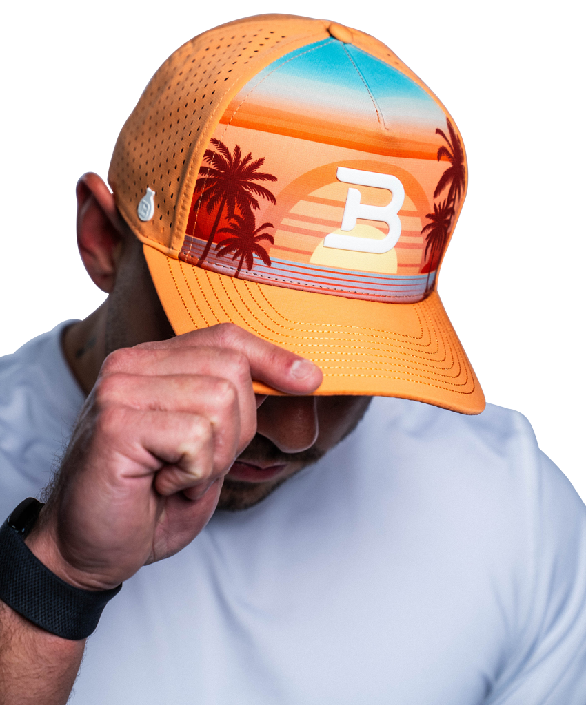 Icon Tropical Sunset