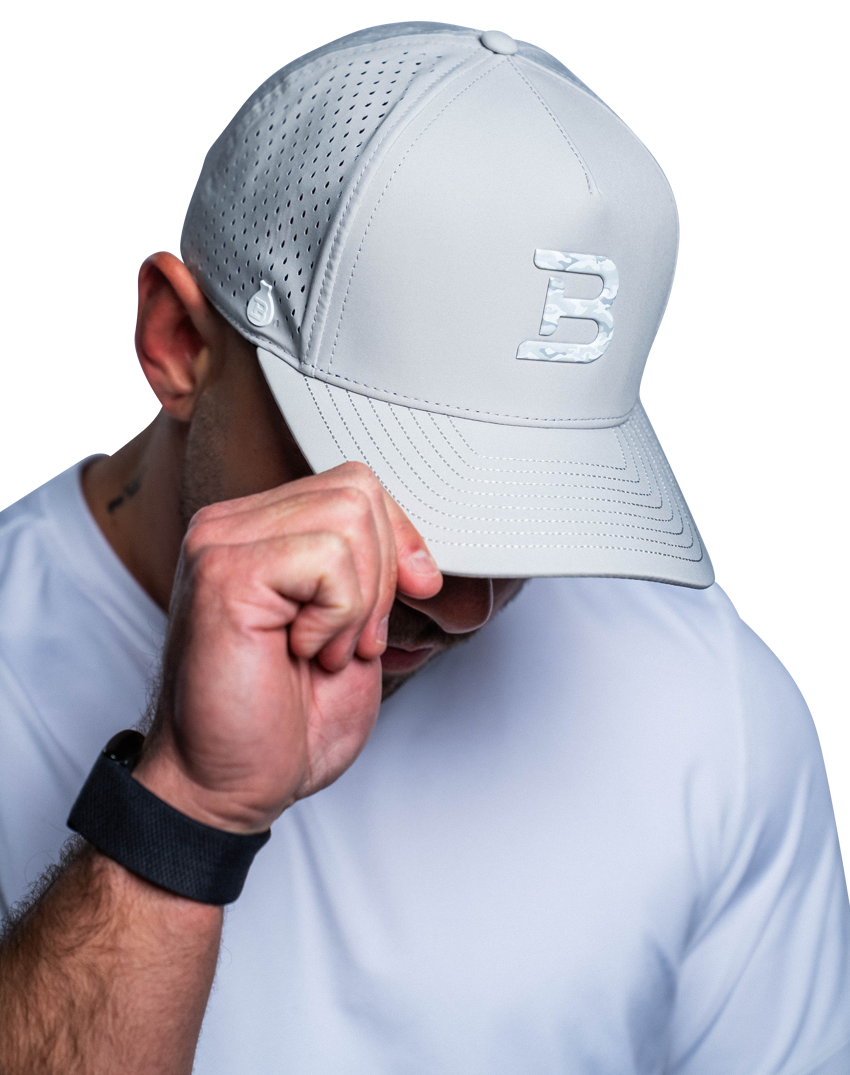 Icon Light Gray Camo