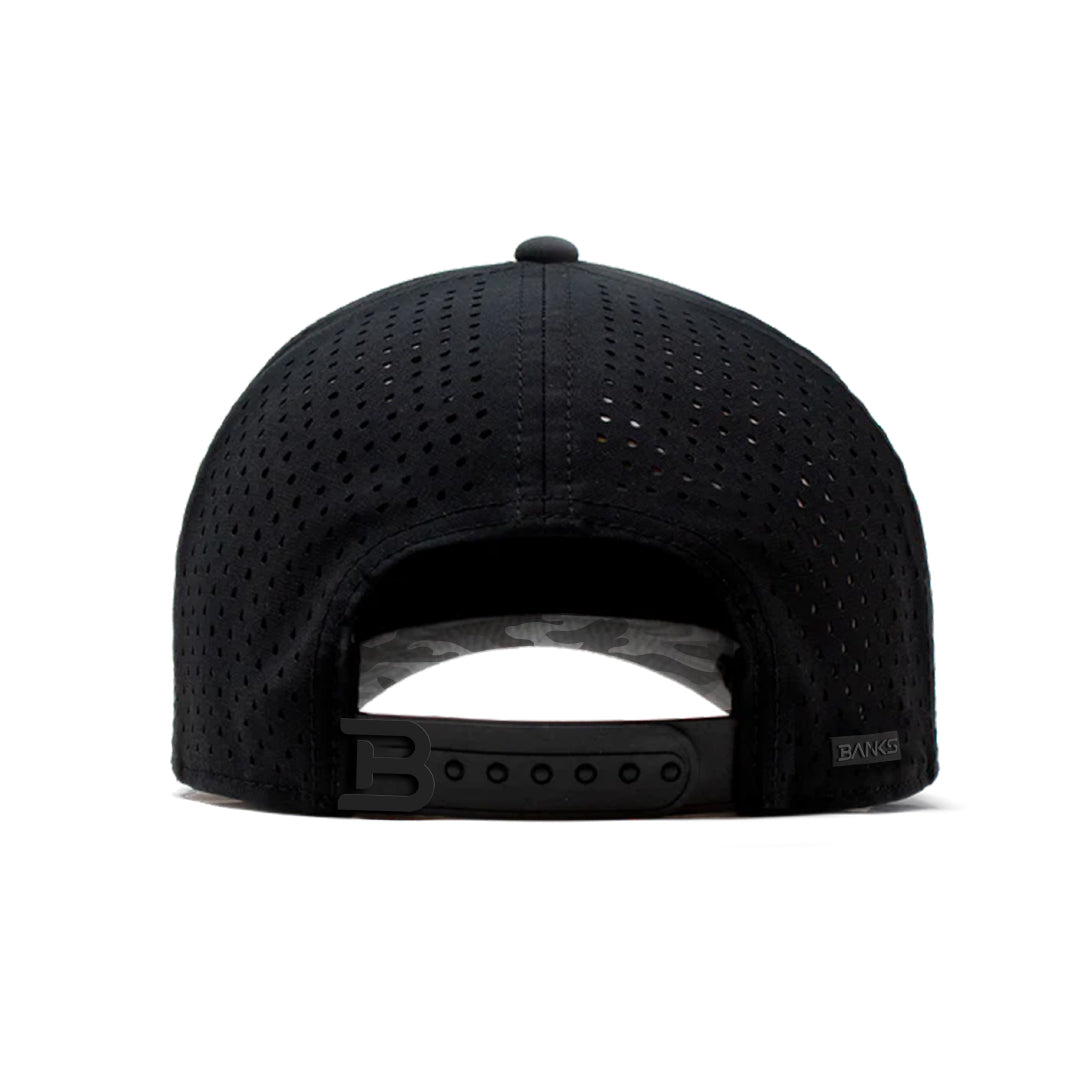 Icon Black Camo