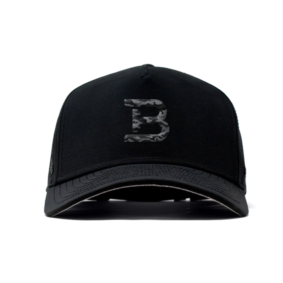 Icon Black Camo