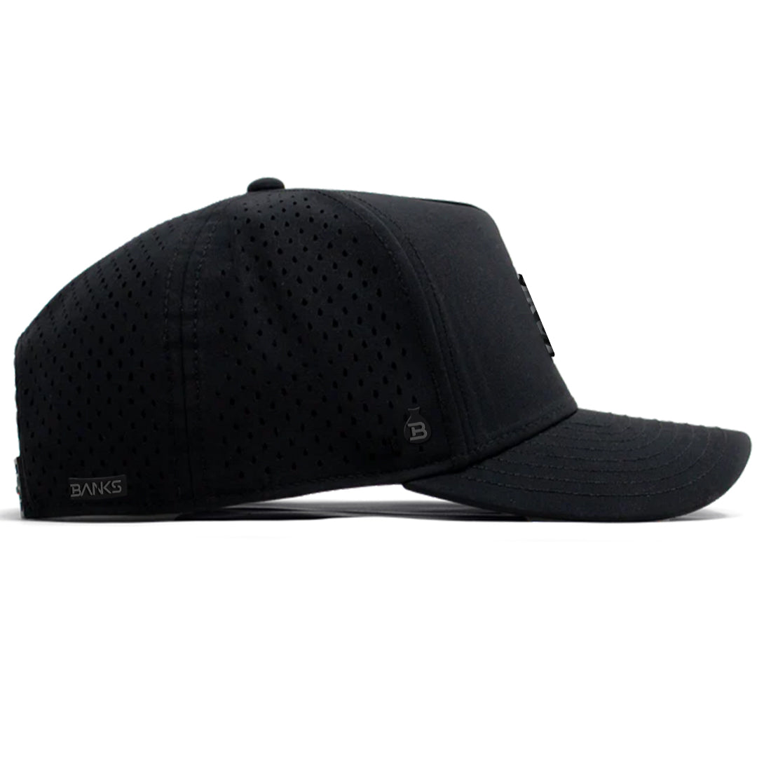 Icon Black Camo