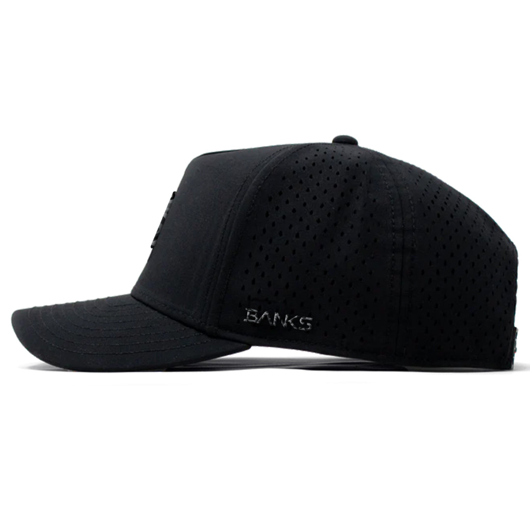 Icon Black Camo
