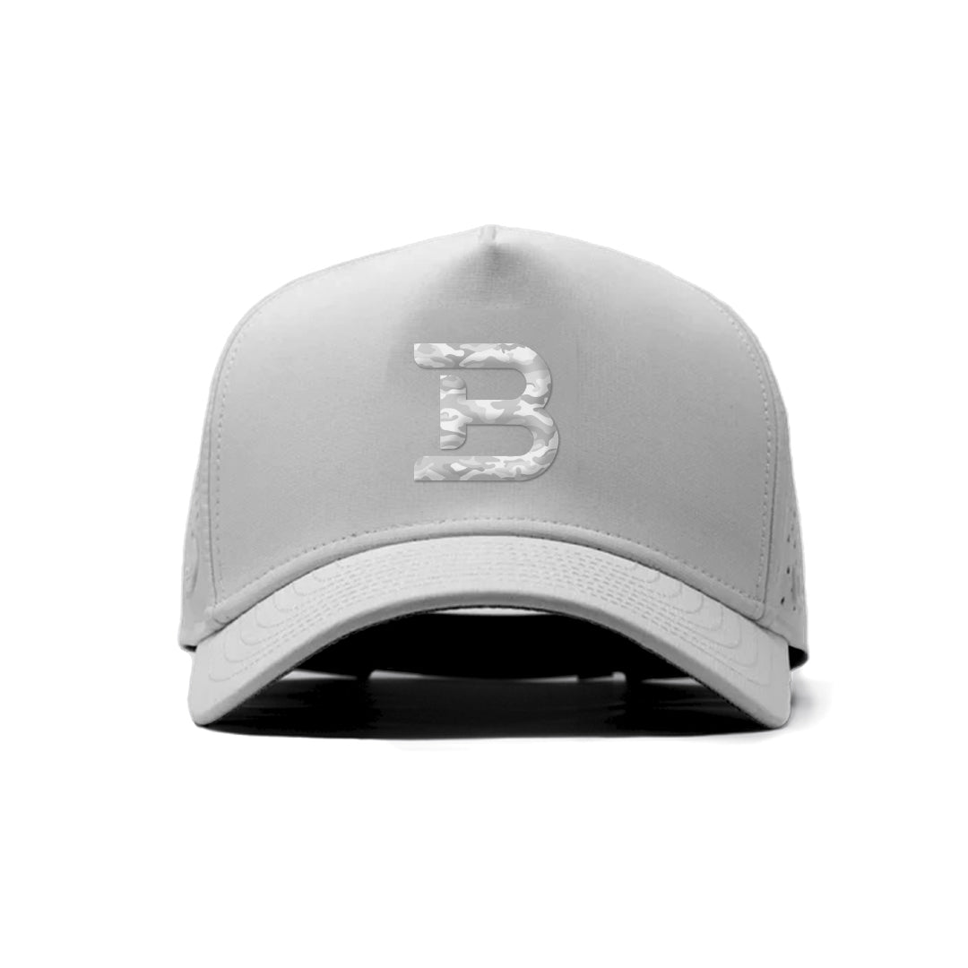 Icon Light Gray Camo