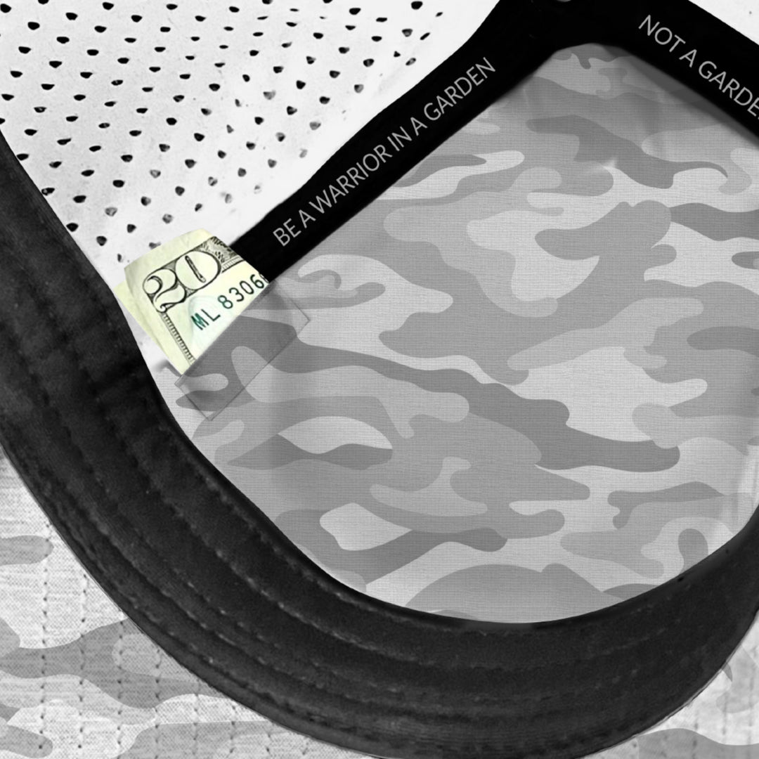 Icon Light Gray Camo