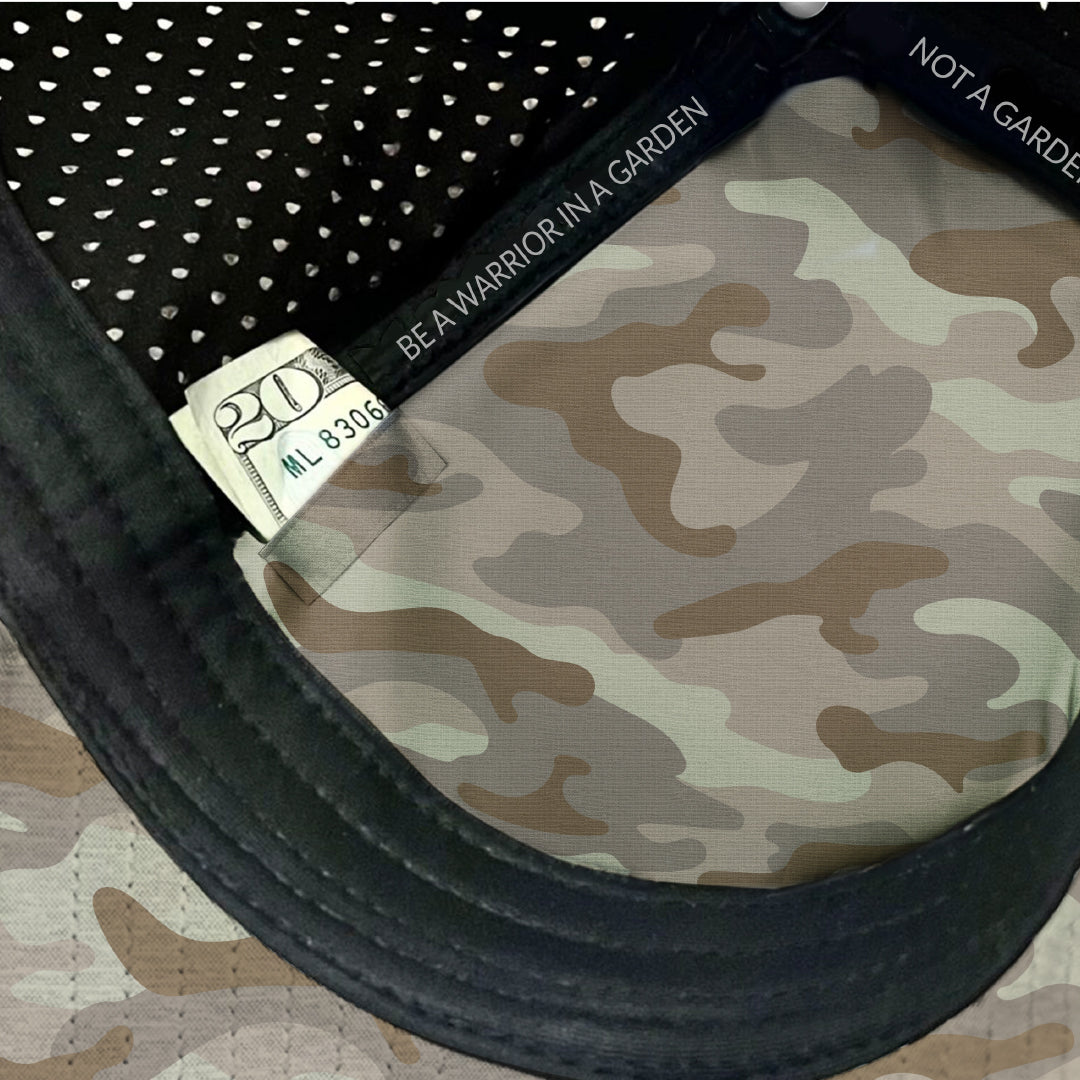 Icon Desert Camo