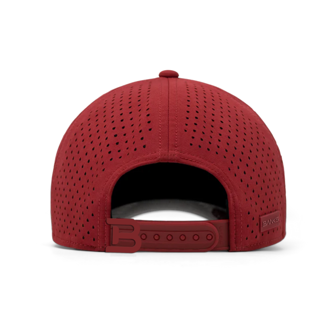 Limited Icon Royal Red