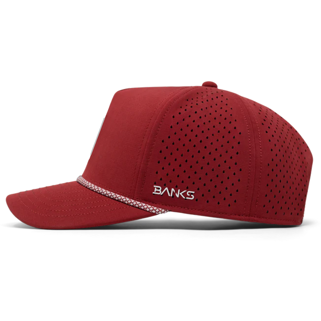 Limited Icon Royal Red