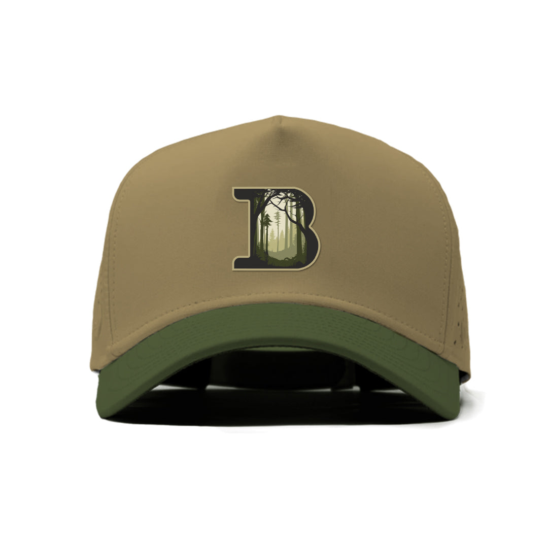Limited Icon Backwoods