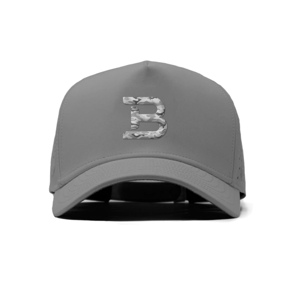 Icon Dark Gray Camo