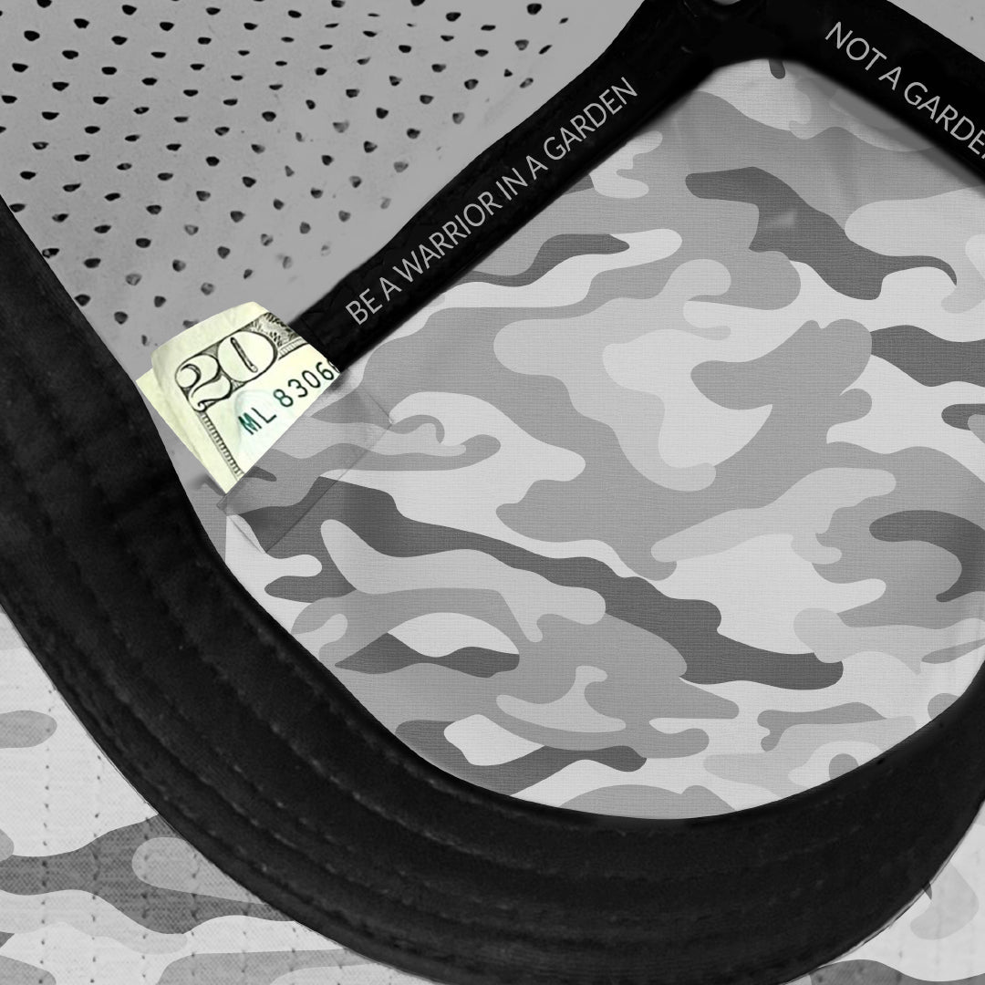 Icon Dark Gray Camo