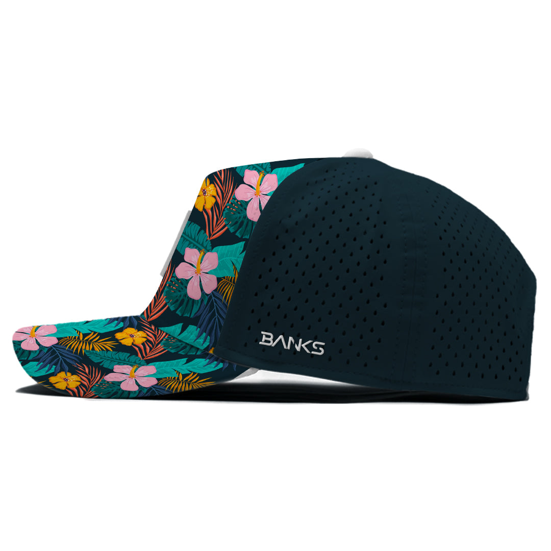 Icon Tropical Flowers