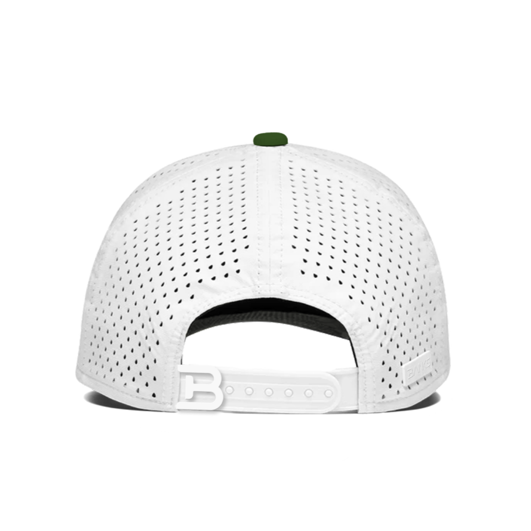 Icon White 110% Effort