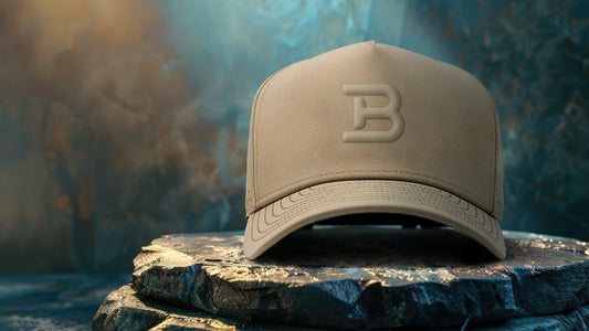 Icon Premium Basic Collection - Premium Performance Snapback Hats For Men