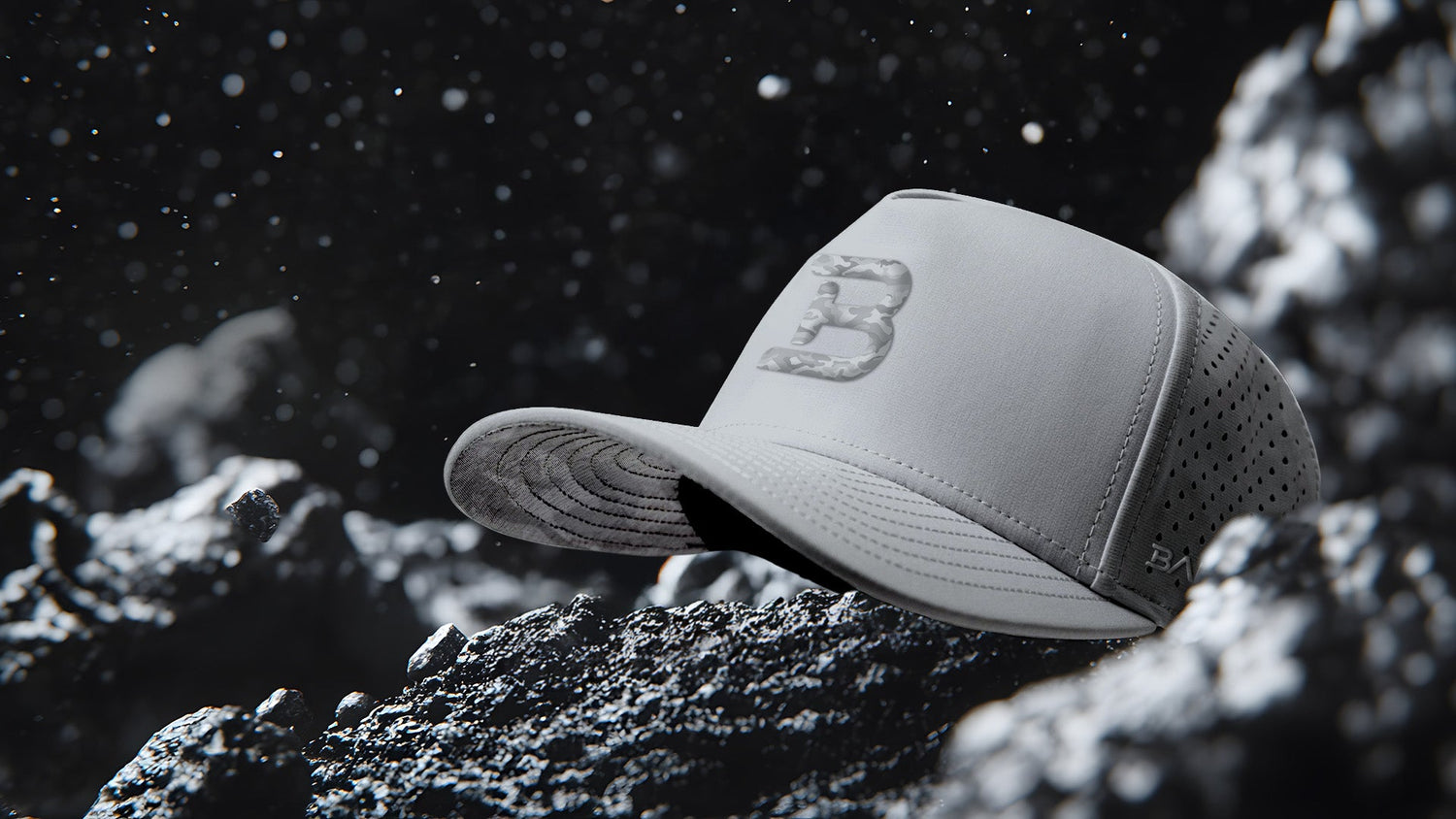 Icon Camo Collection - Premium Performance Snapback Hats For Men
