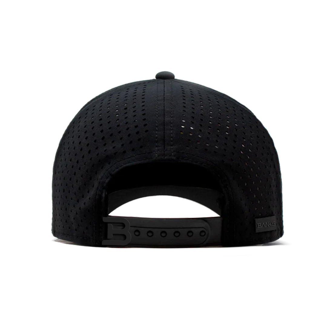Icon Black Premium Basic