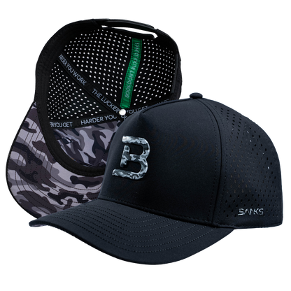 Icon Black Camo