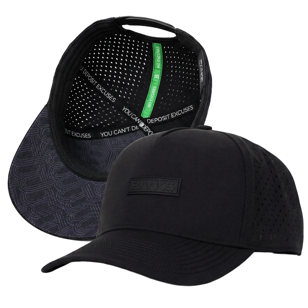 Icon Black Premium Basic