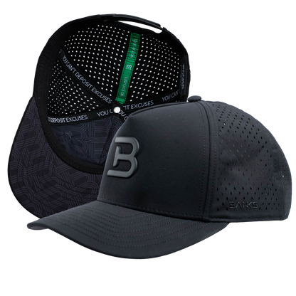 Icon Black Premium Basic
