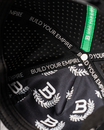 Icon Royal Black
