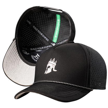 Icon Royal Black