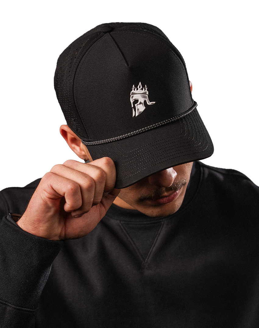 Icon Royal Black