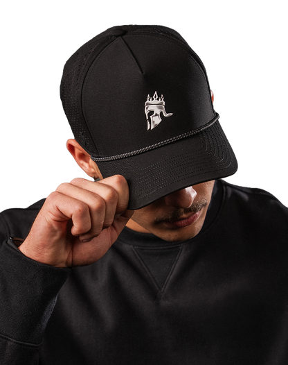 Icon Royal Black