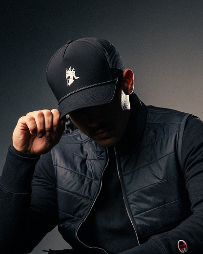 Icon Royal Black
