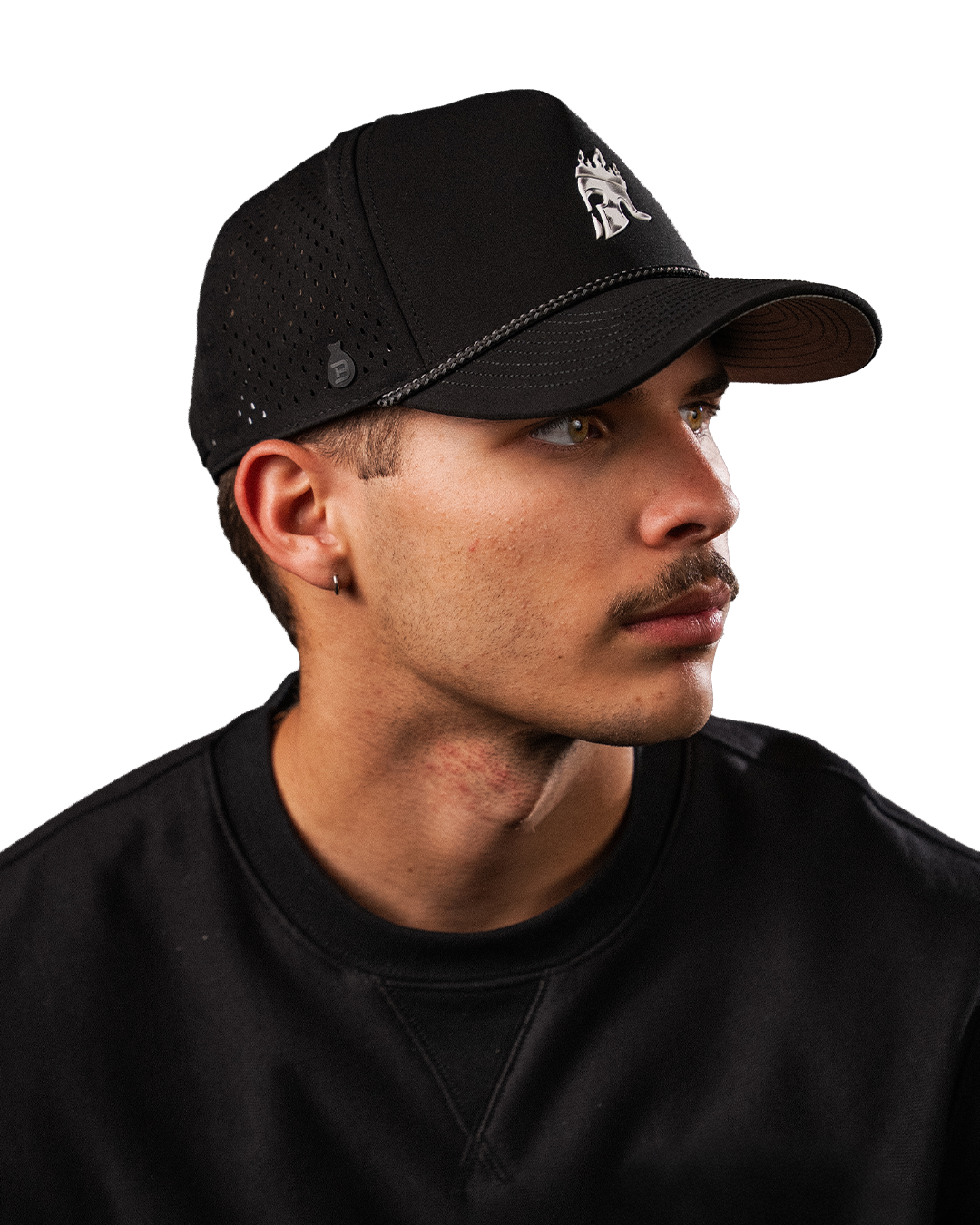Icon Royal Black