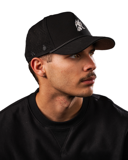 Icon Royal Black