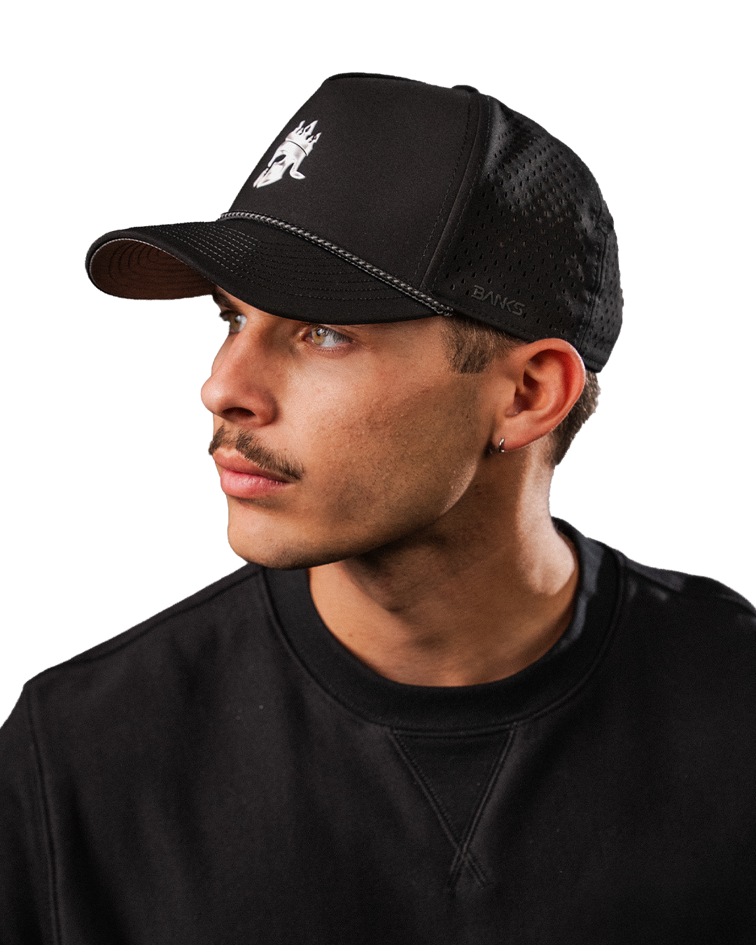 Icon Royal Black