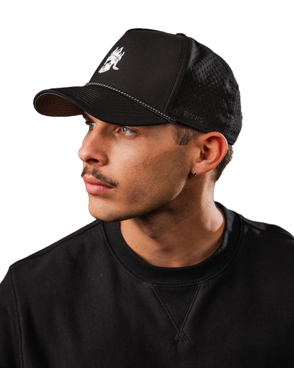 Icon Royal Black