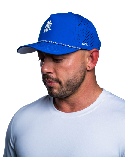 Limited Icon Royal Blue