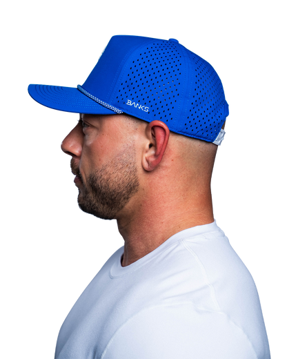 Limited Icon Royal Blue