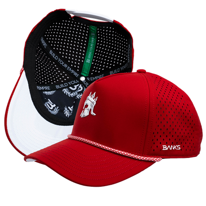 Limited Icon Royal Red