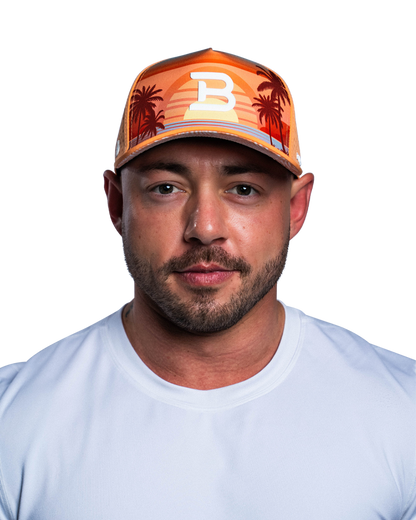 Icon Tropical Sunset