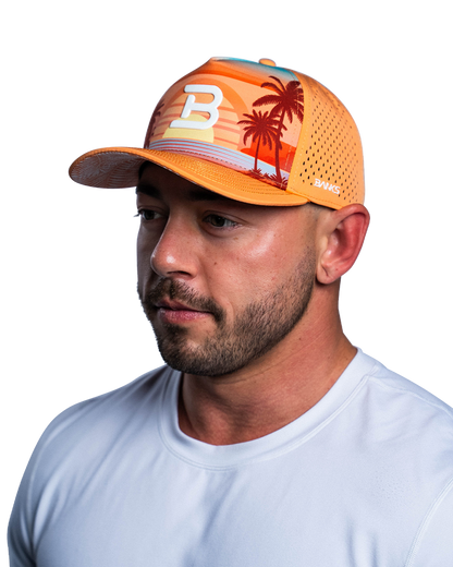 Icon Tropical Sunset