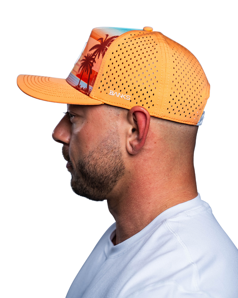 Icon Tropical Sunset