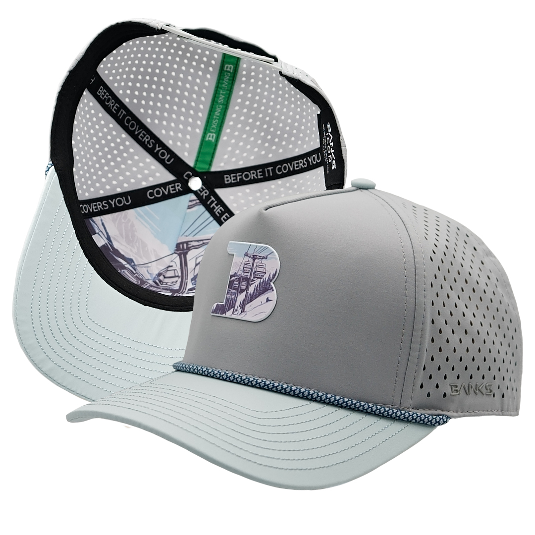 Limited Icon Wilderness Performance Snapback Hat - Stylish Men's ...