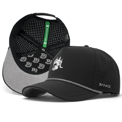 Icon Royal Black