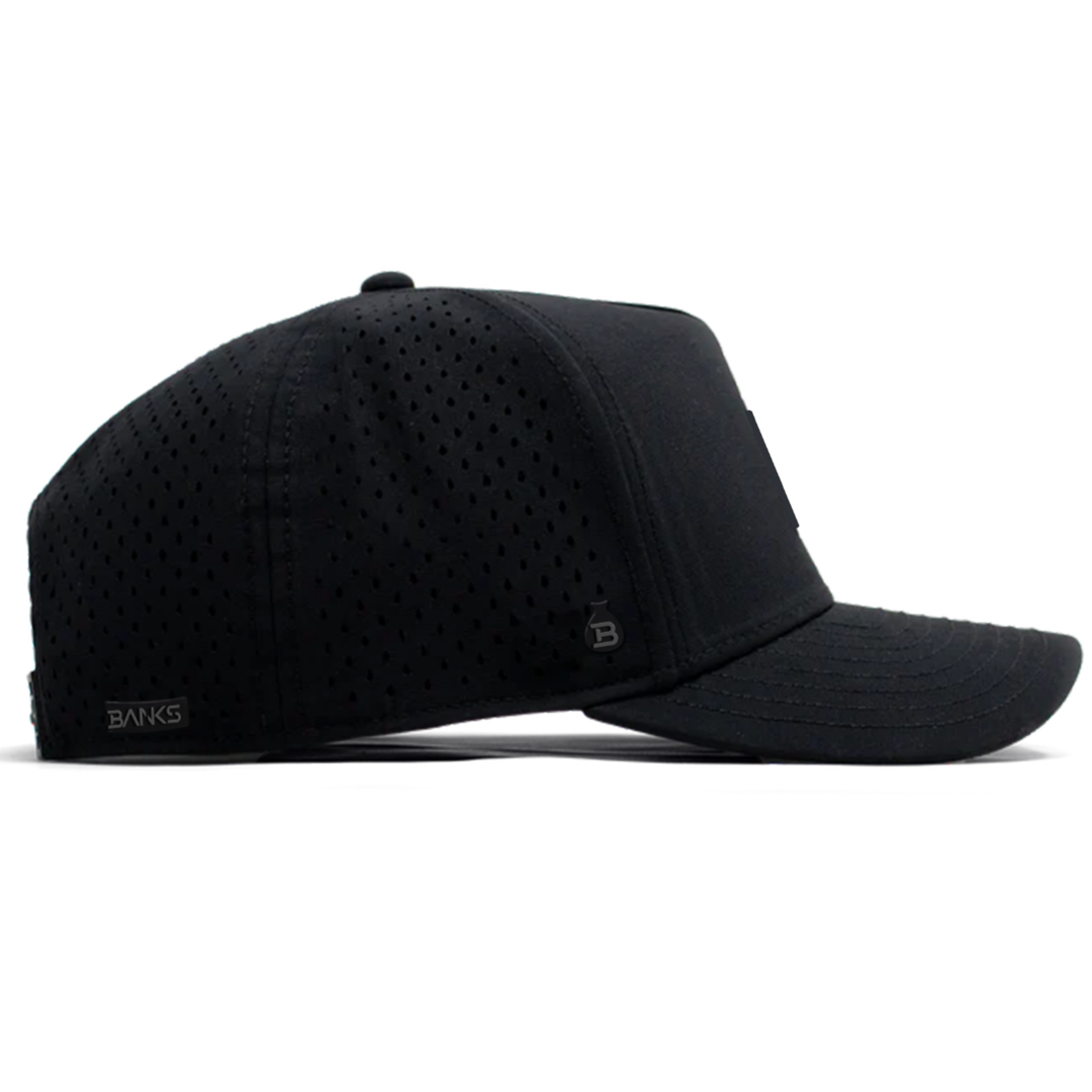 Icon Black Premium Basic