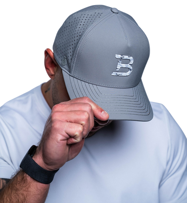 Icon Dark Gray Camo
