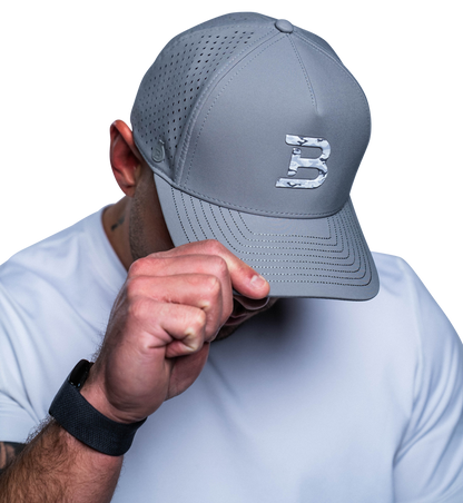 Icon Dark Gray Camo