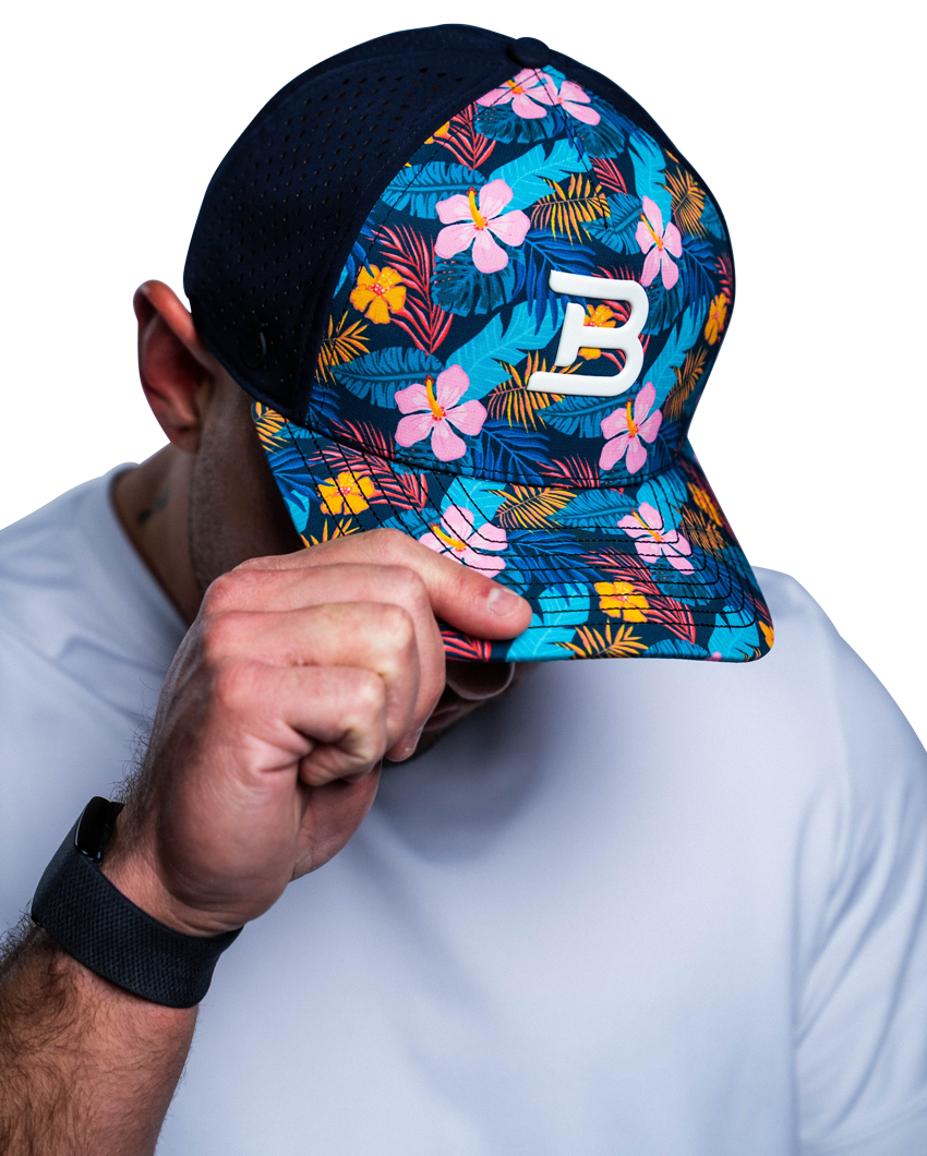 Icon Tropical Flowers