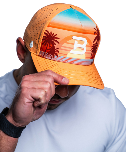 Icon Tropical Sunset