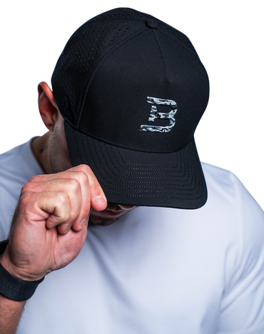 Icon Black Camo