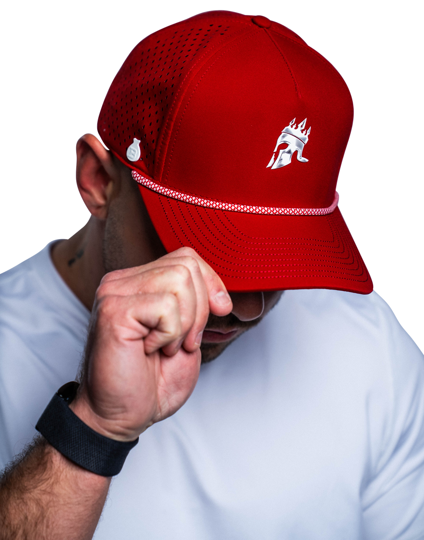 Limited Icon Royal Red